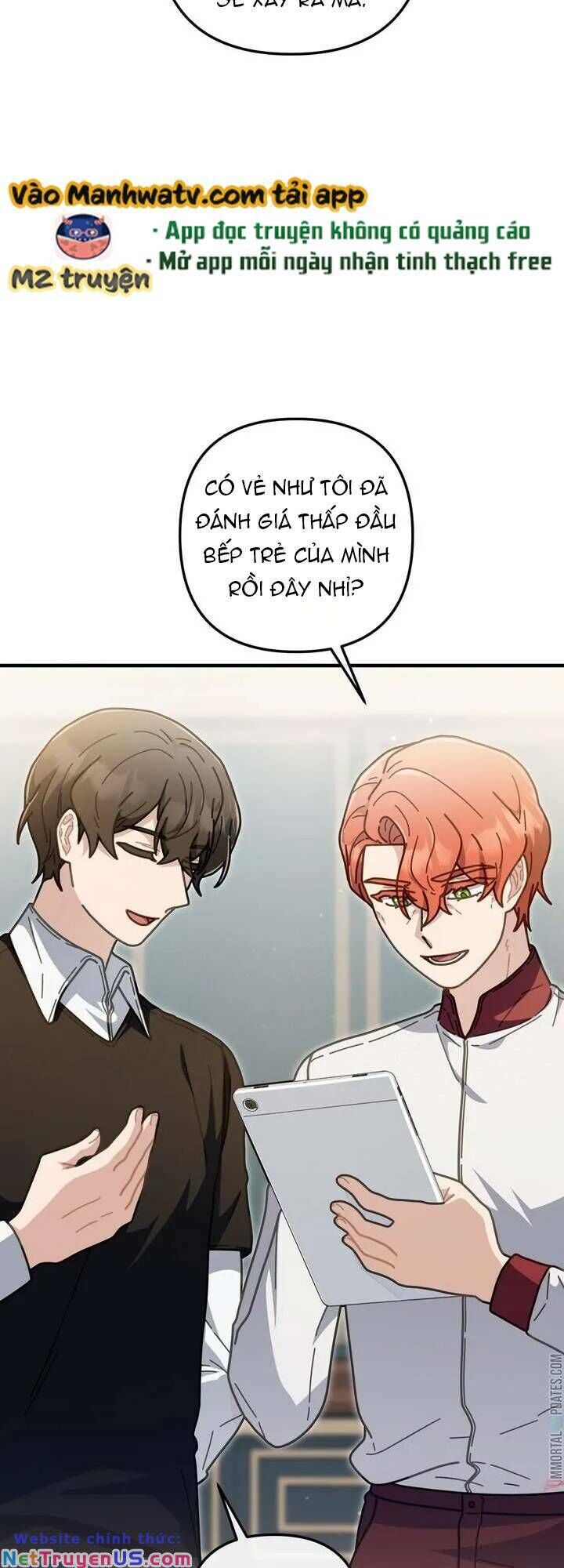 Đầu Bếp 100 Tuổi Chapter 30 - 38