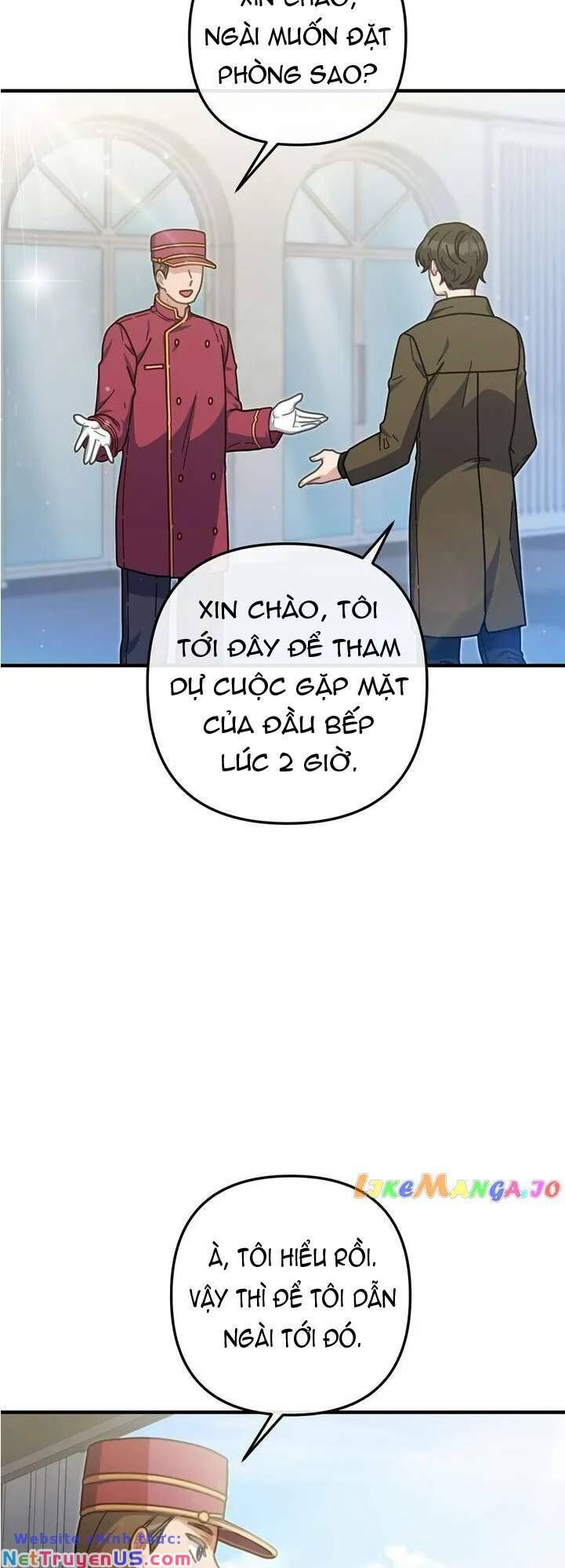 Đầu Bếp 100 Tuổi Chapter 30 - 49