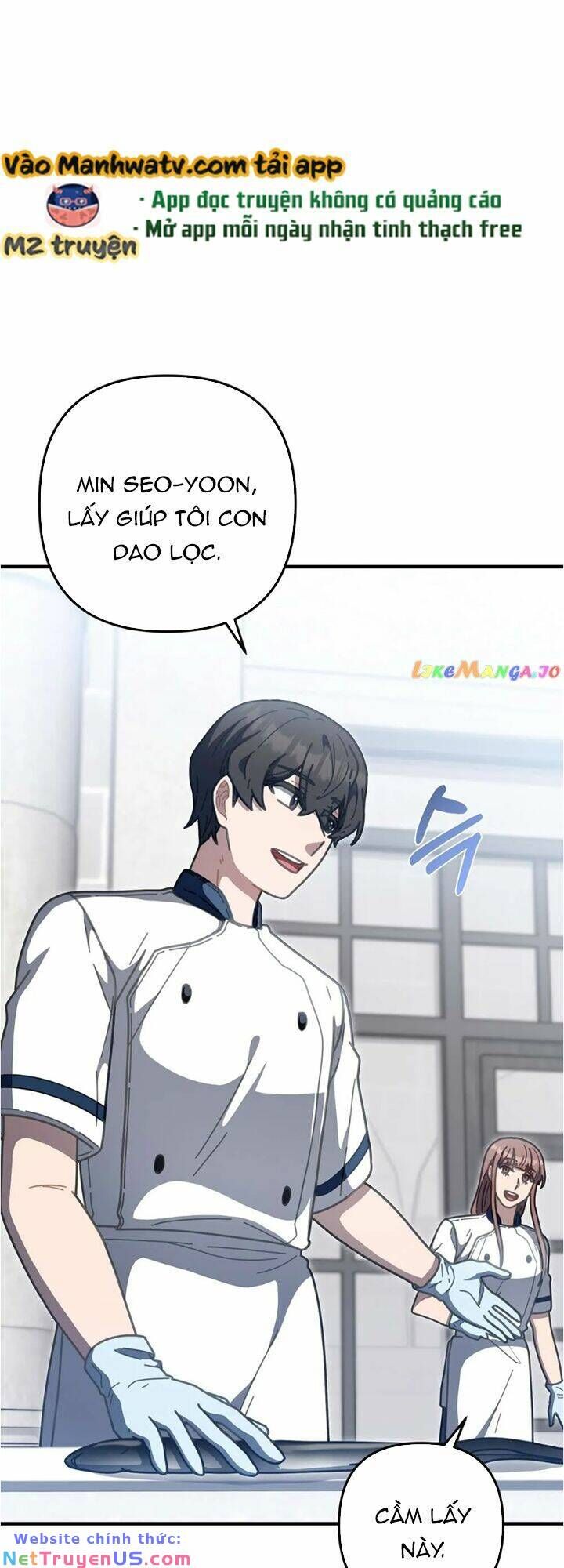 Đầu Bếp 100 Tuổi Chapter 31 - 27