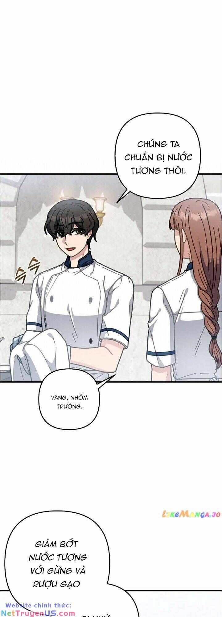 Đầu Bếp 100 Tuổi Chapter 31 - 30