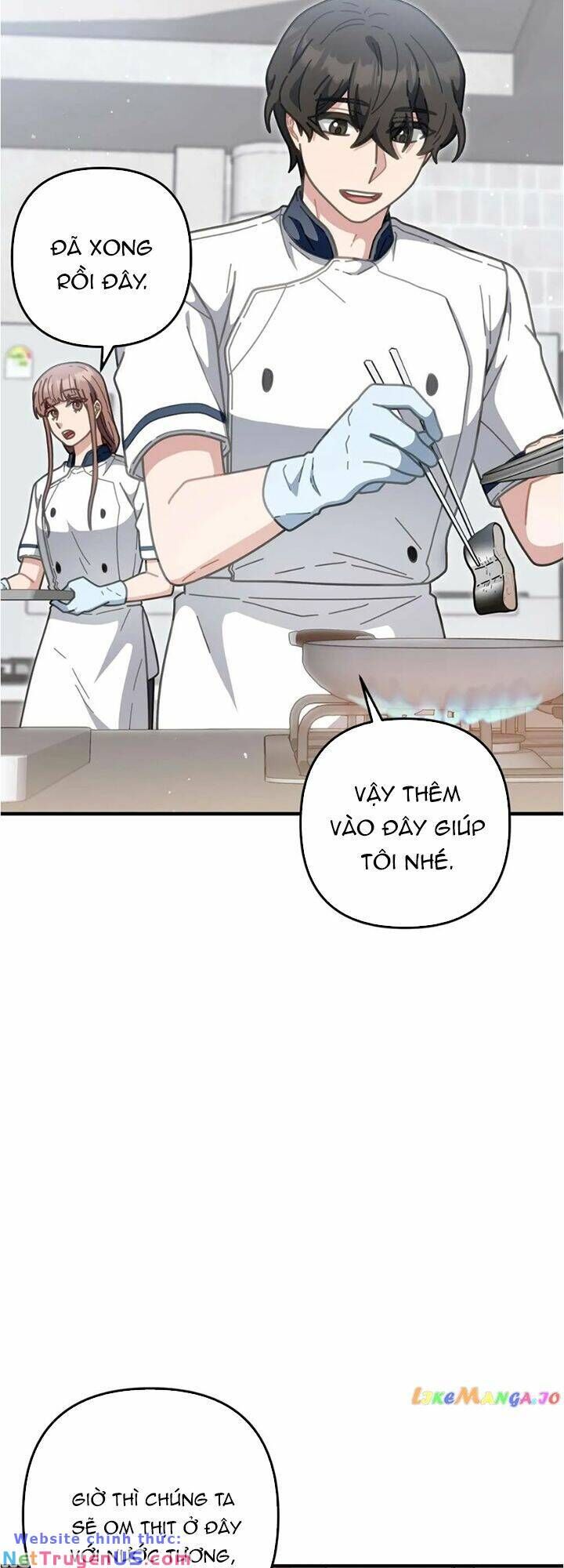 Đầu Bếp 100 Tuổi Chapter 31 - 33