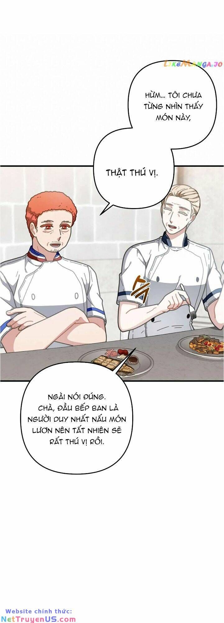Đầu Bếp 100 Tuổi Chapter 31 - 37