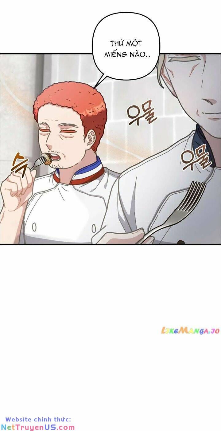 Đầu Bếp 100 Tuổi Chapter 31 - 38
