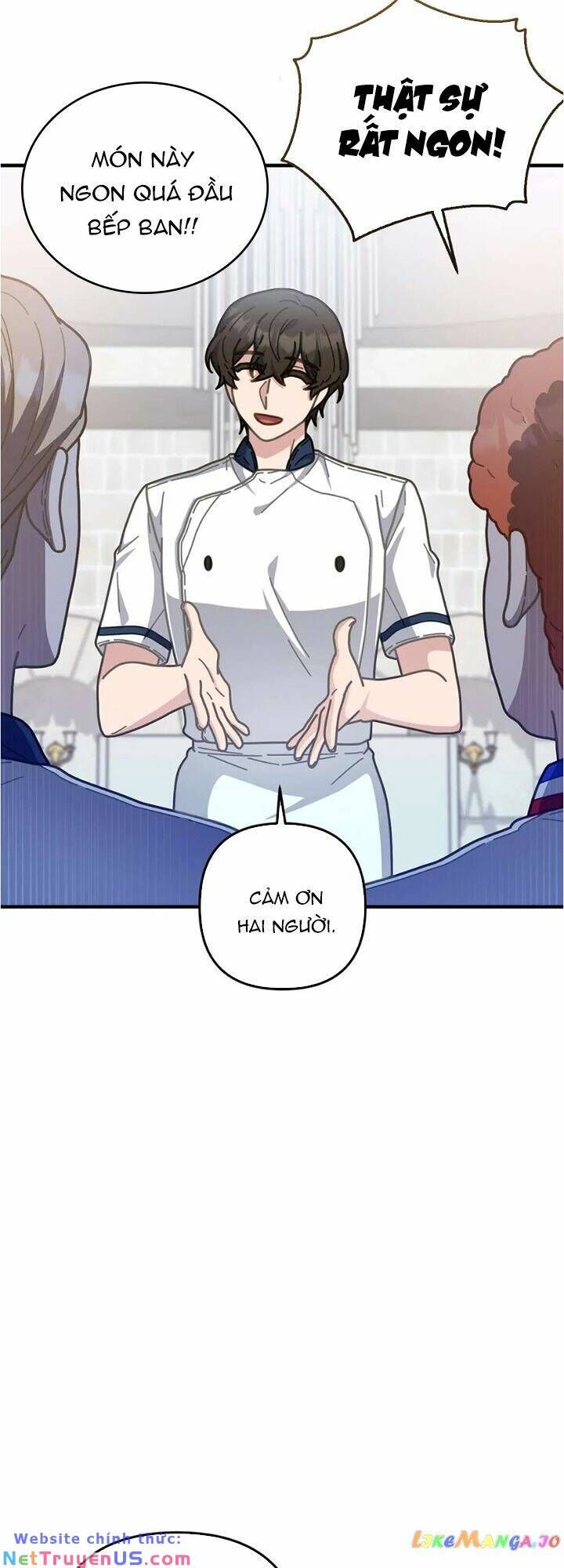 Đầu Bếp 100 Tuổi Chapter 31 - 40