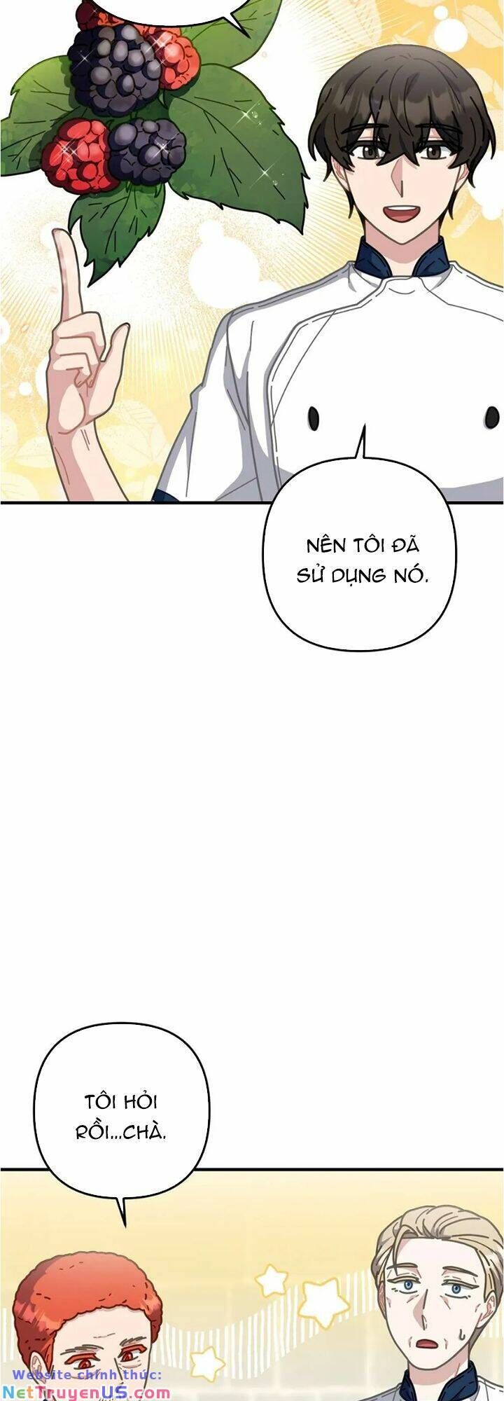 Đầu Bếp 100 Tuổi Chapter 31 - 42