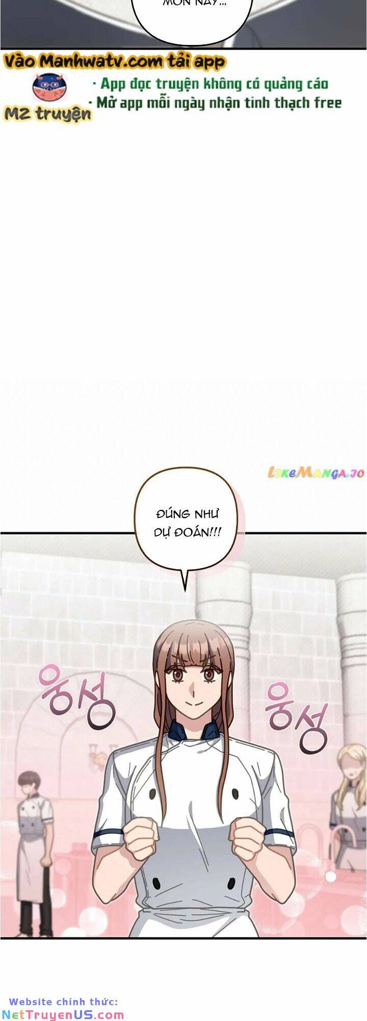 Đầu Bếp 100 Tuổi Chapter 31 - 44