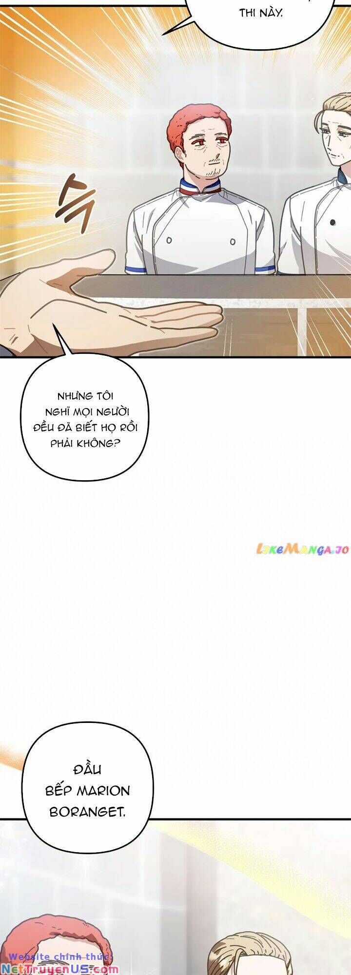 Đầu Bếp 100 Tuổi Chapter 31 - 8