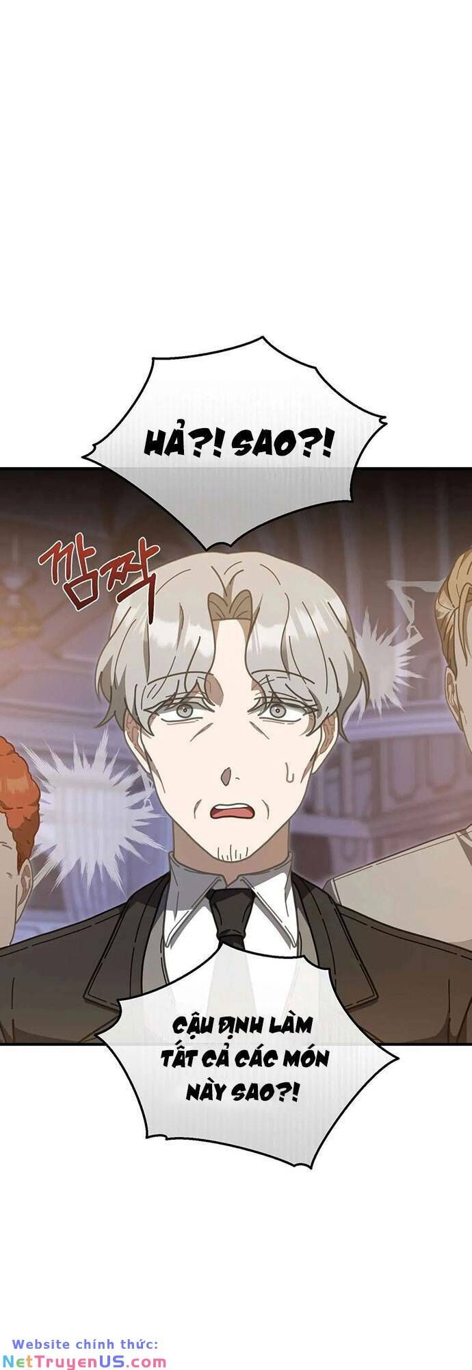 Đầu Bếp 100 Tuổi Chapter 32 - 12