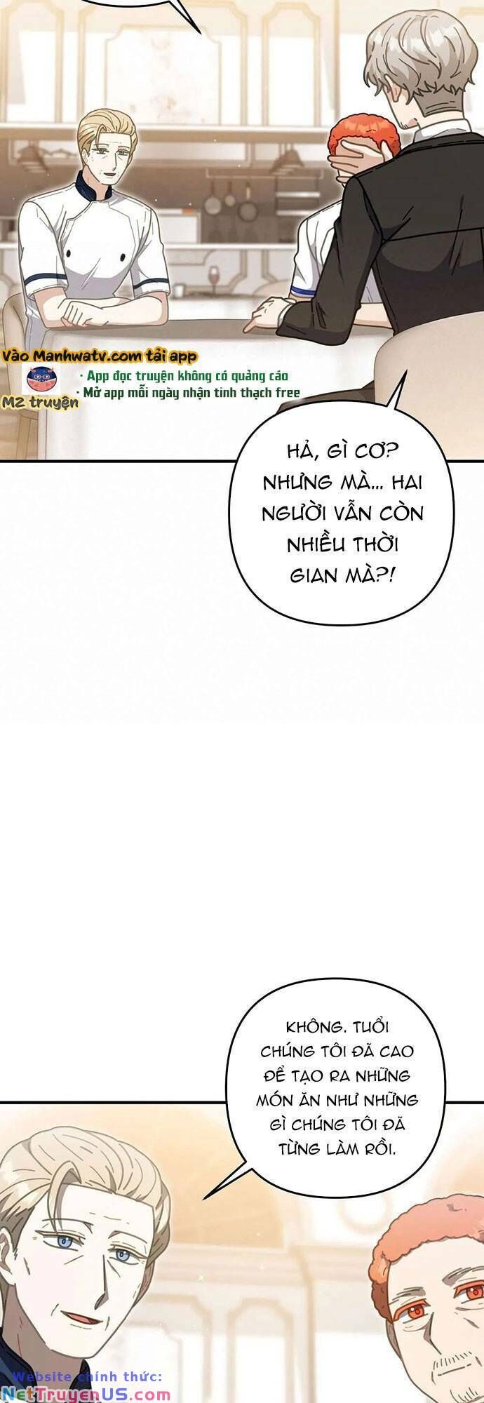 Đầu Bếp 100 Tuổi Chapter 32 - 22