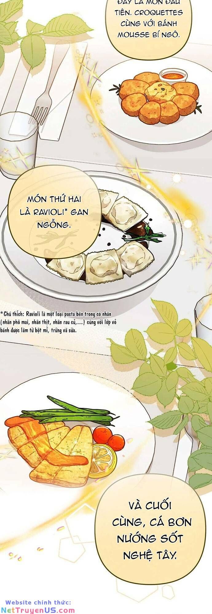 Đầu Bếp 100 Tuổi Chapter 32 - 25