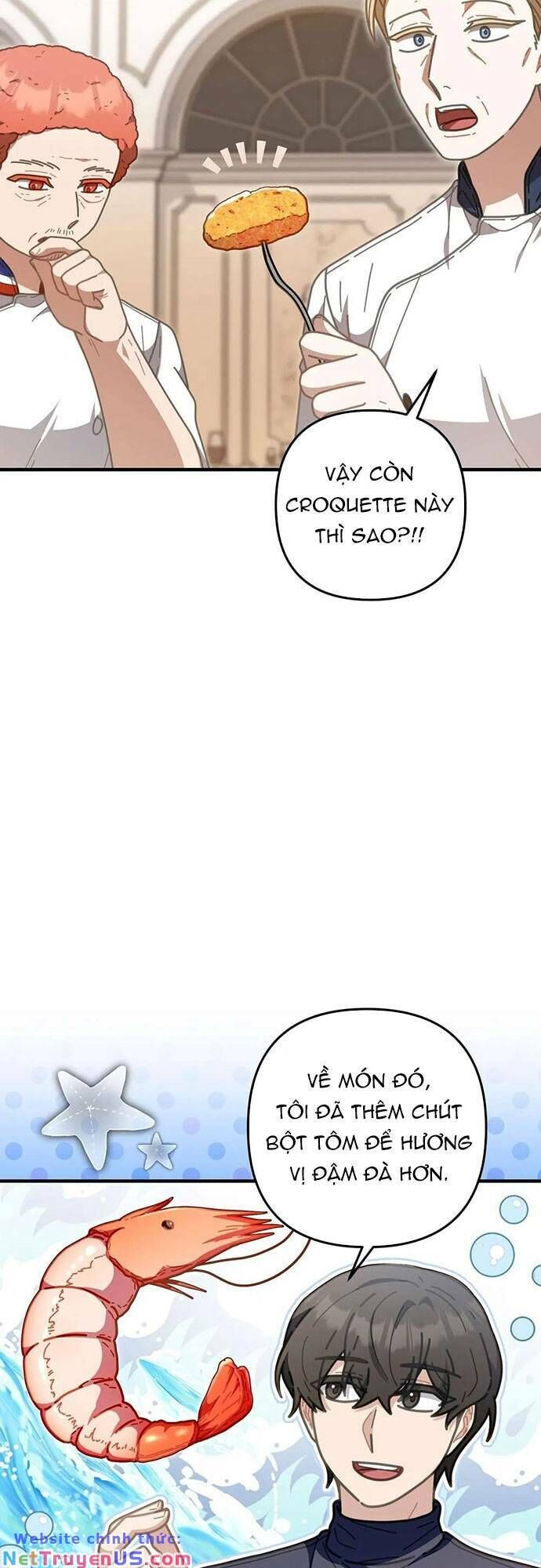 Đầu Bếp 100 Tuổi Chapter 32 - 30