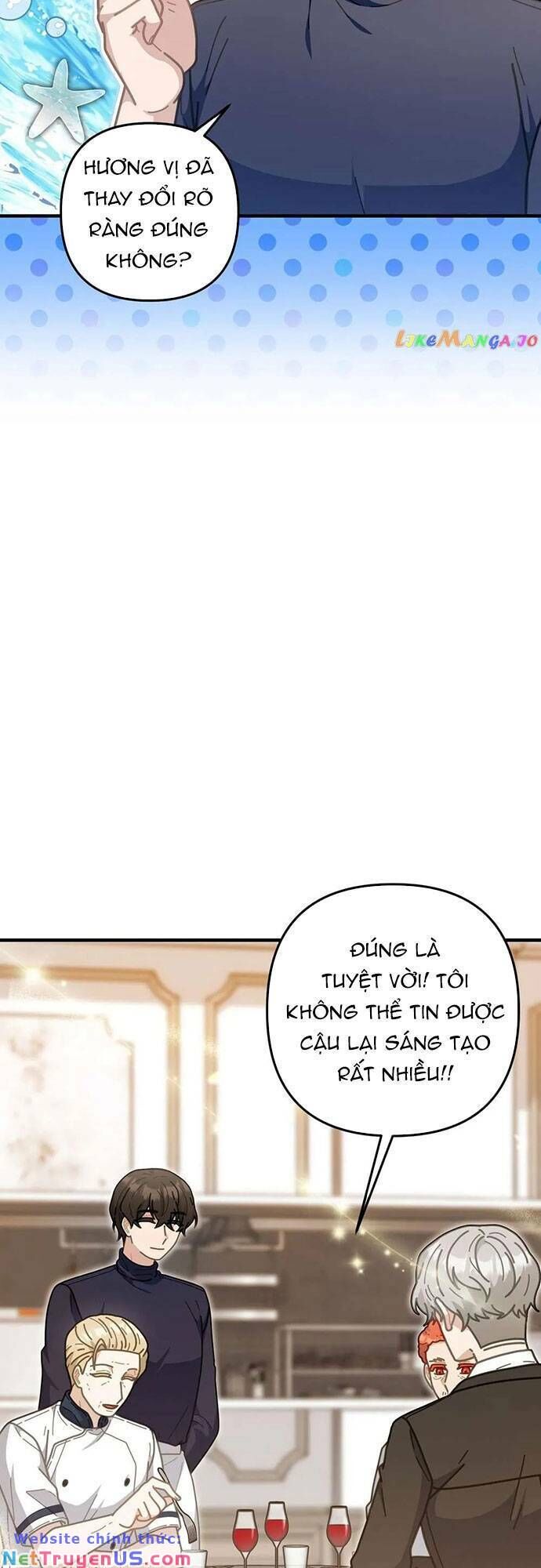 Đầu Bếp 100 Tuổi Chapter 32 - 31