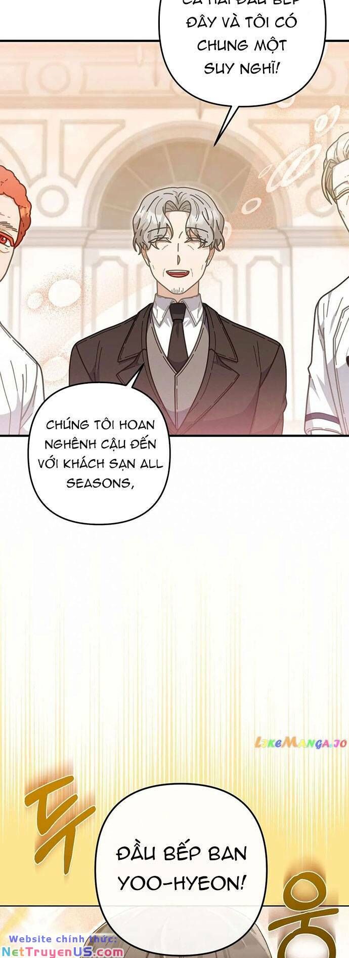 Đầu Bếp 100 Tuổi Chapter 32 - 35