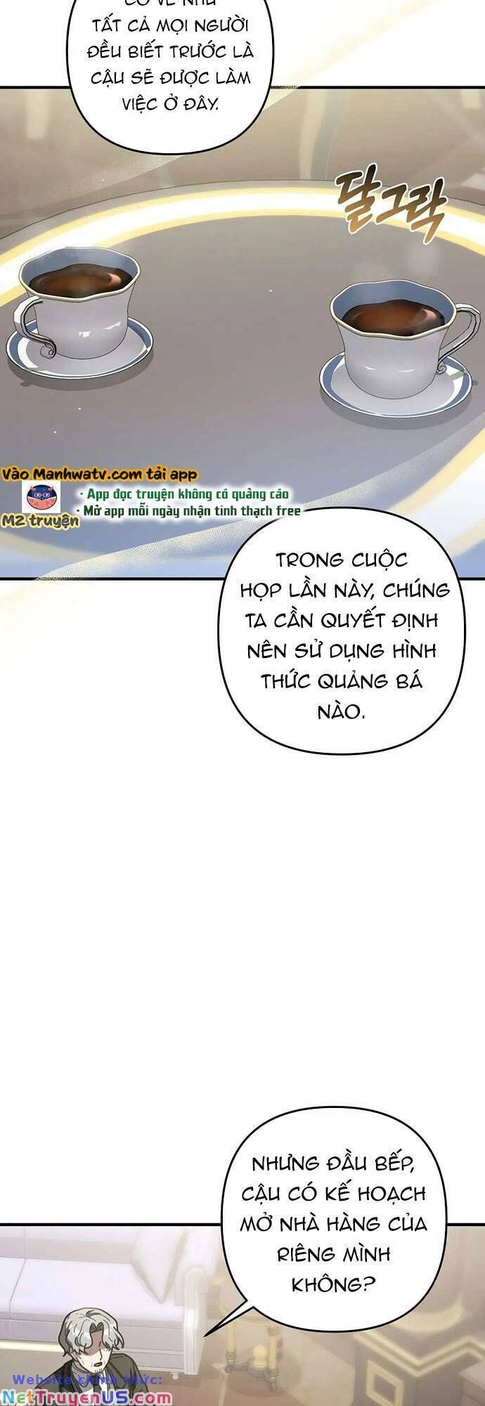 Đầu Bếp 100 Tuổi Chapter 32 - 43