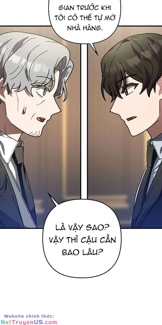 Đầu Bếp 100 Tuổi Chapter 32 - 45