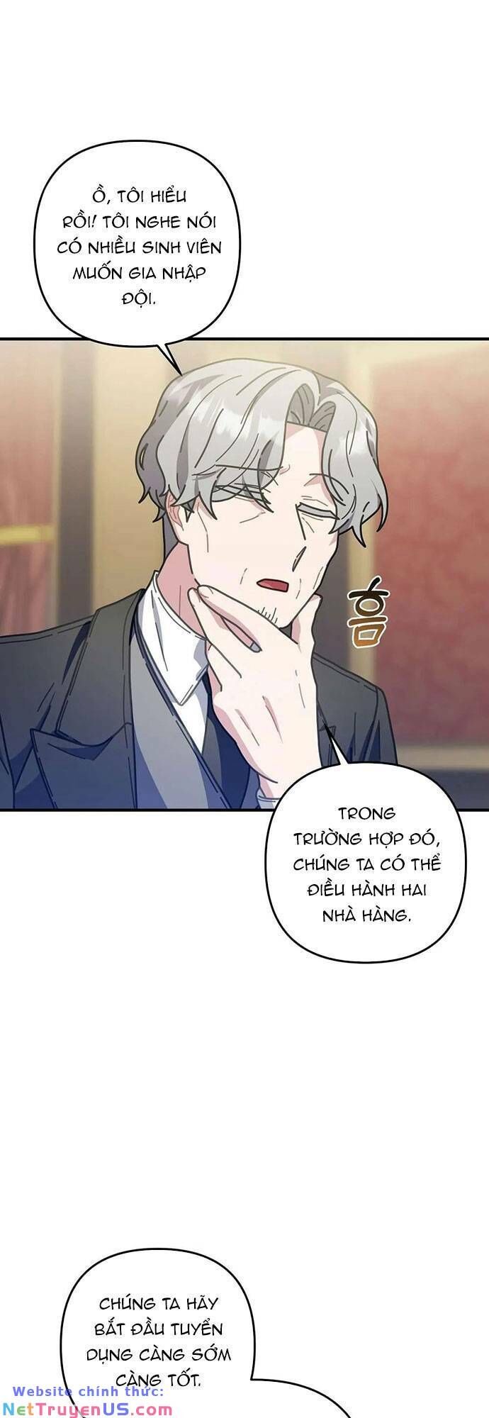 Đầu Bếp 100 Tuổi Chapter 32 - 47