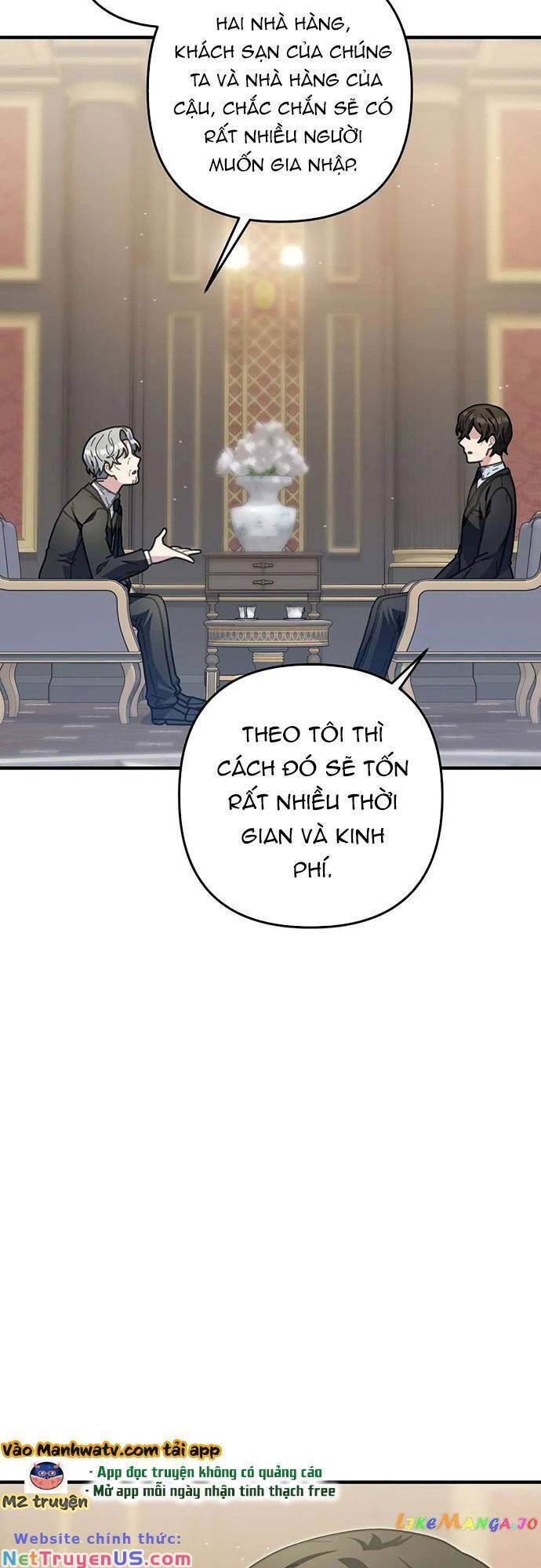 Đầu Bếp 100 Tuổi Chapter 32 - 48