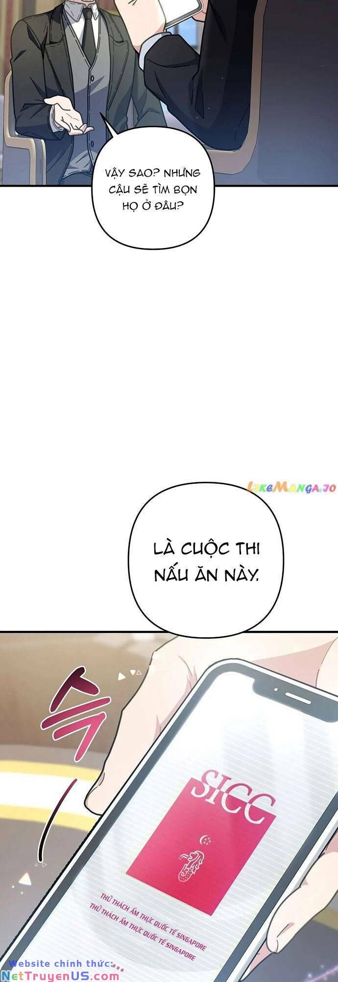 Đầu Bếp 100 Tuổi Chapter 32 - 51