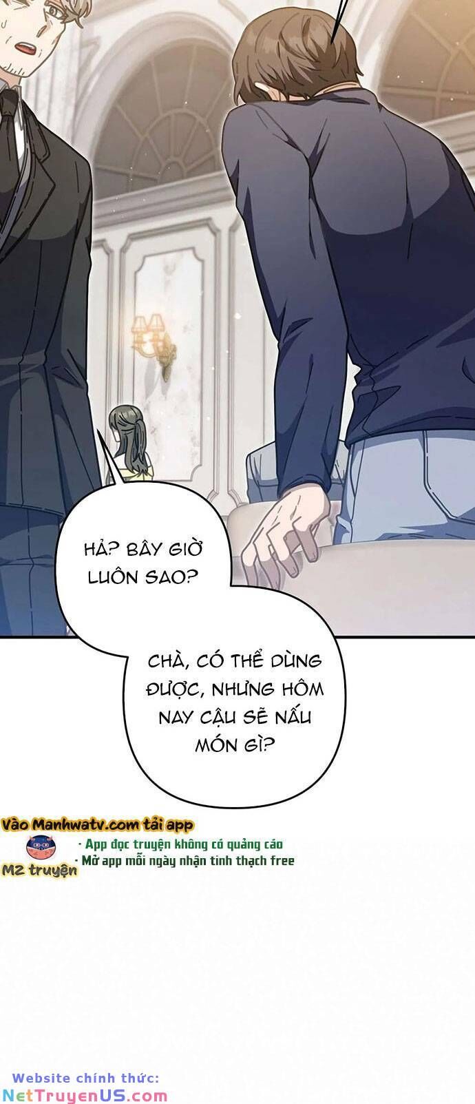 Đầu Bếp 100 Tuổi Chapter 32 - 8