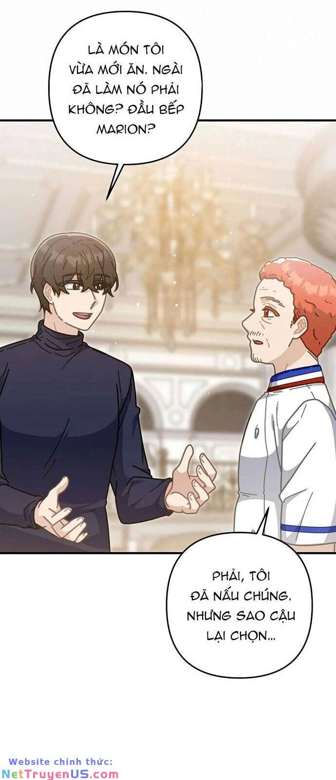 Đầu Bếp 100 Tuổi Chapter 32 - 9