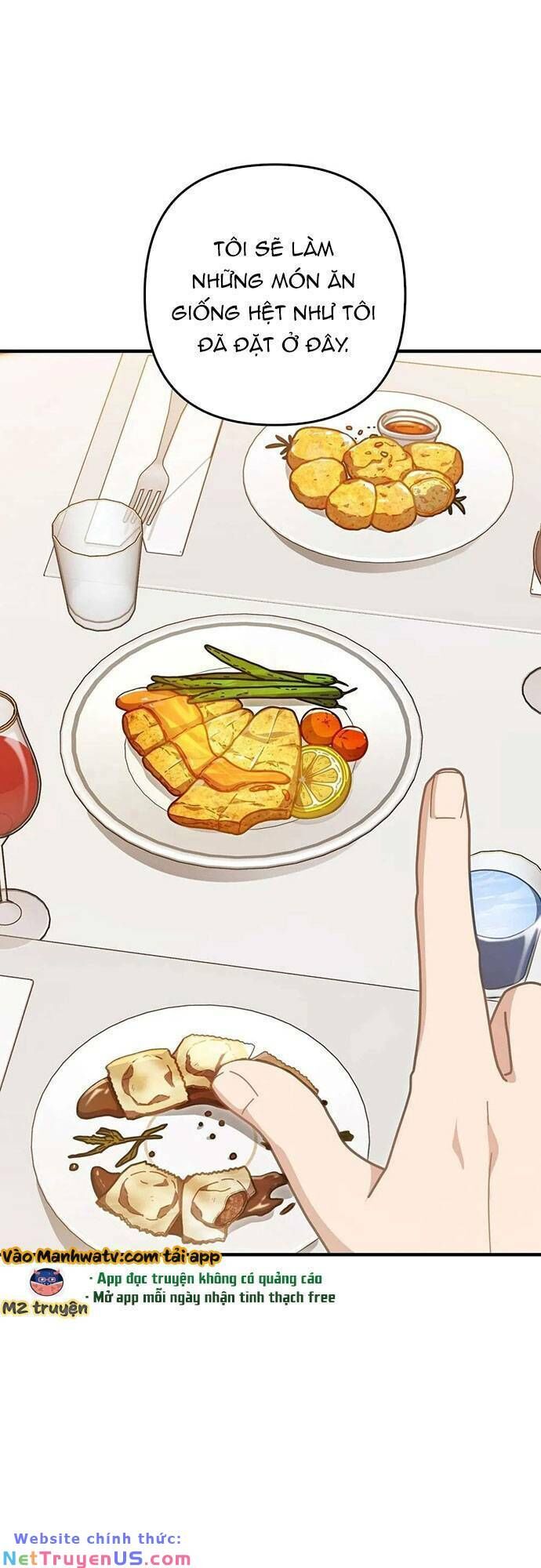 Đầu Bếp 100 Tuổi Chapter 32 - 10