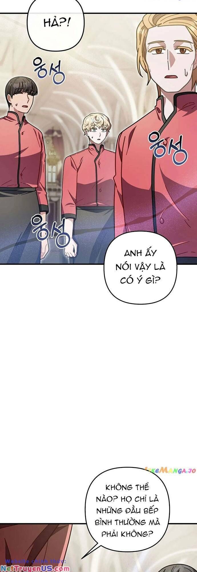 Đầu Bếp 100 Tuổi Chapter 33 - 16