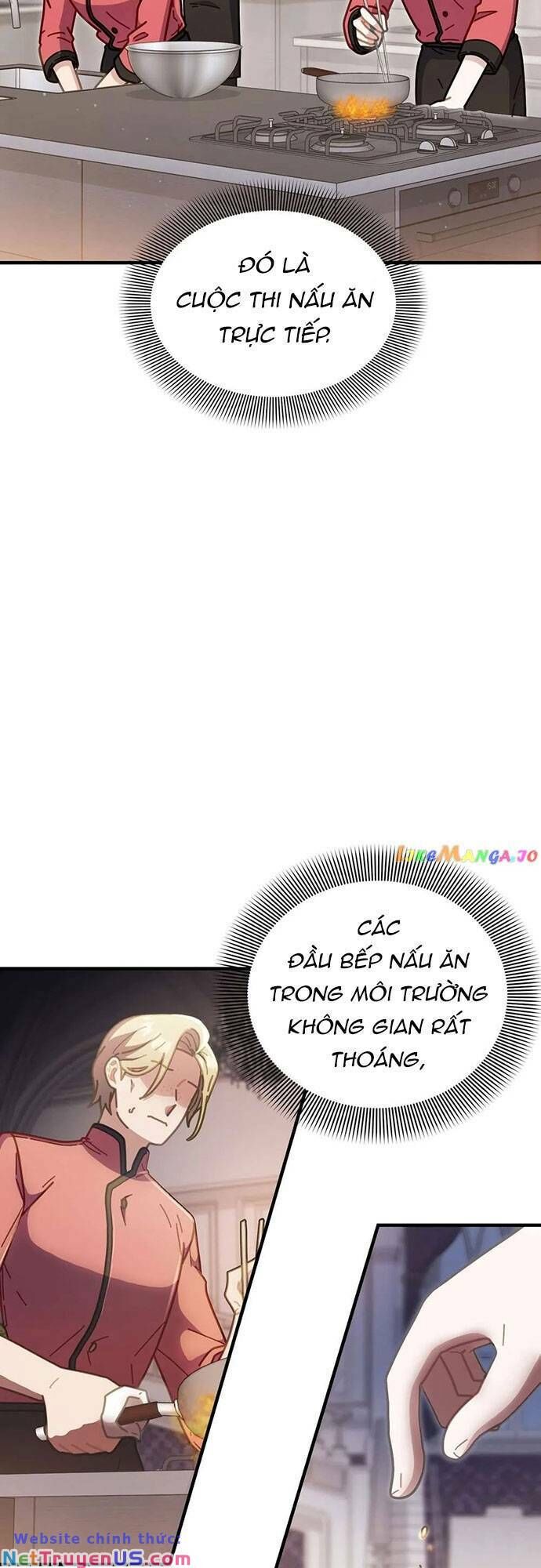 Đầu Bếp 100 Tuổi Chapter 33 - 32