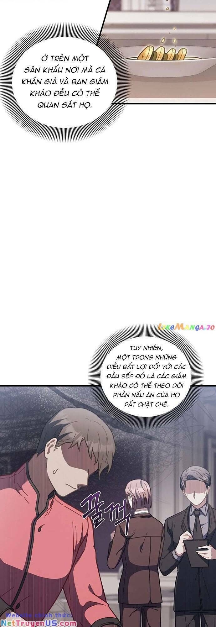 Đầu Bếp 100 Tuổi Chapter 33 - 33