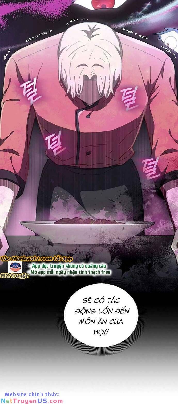 Đầu Bếp 100 Tuổi Chapter 33 - 35