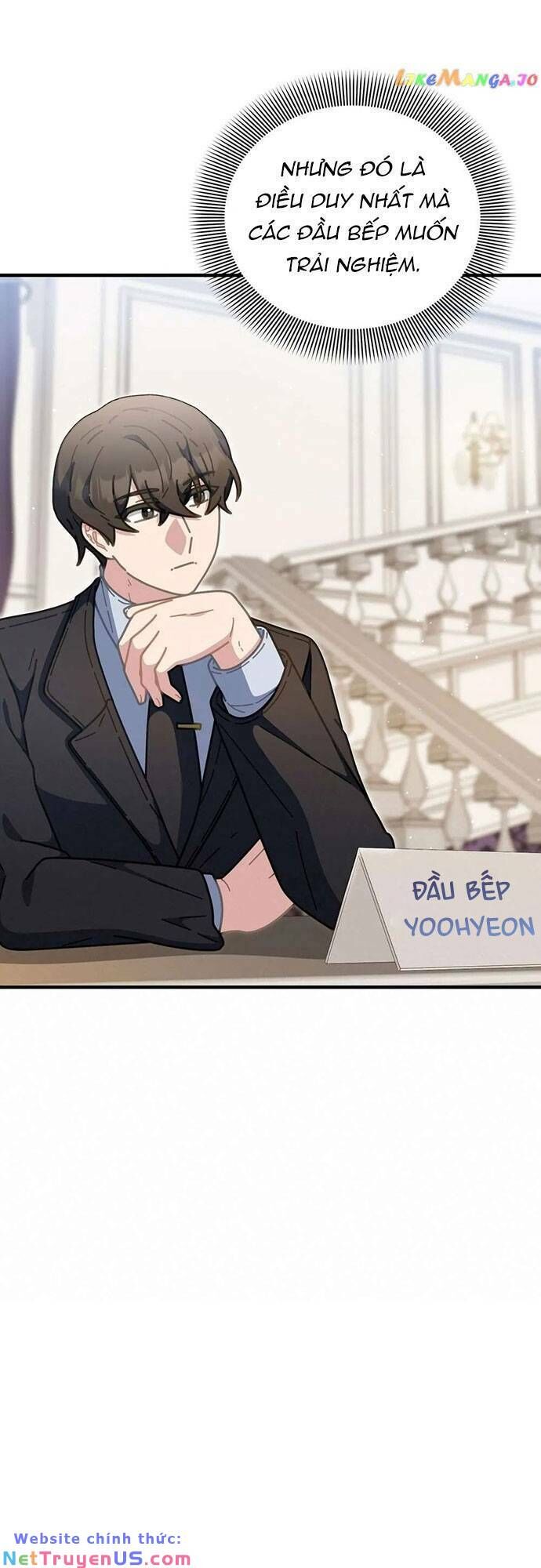 Đầu Bếp 100 Tuổi Chapter 33 - 36