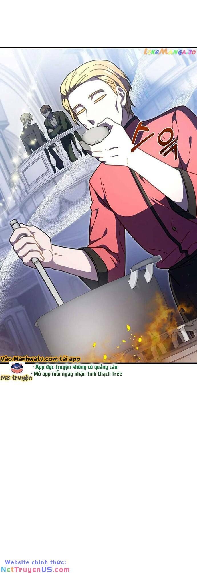 Đầu Bếp 100 Tuổi Chapter 33 - 37