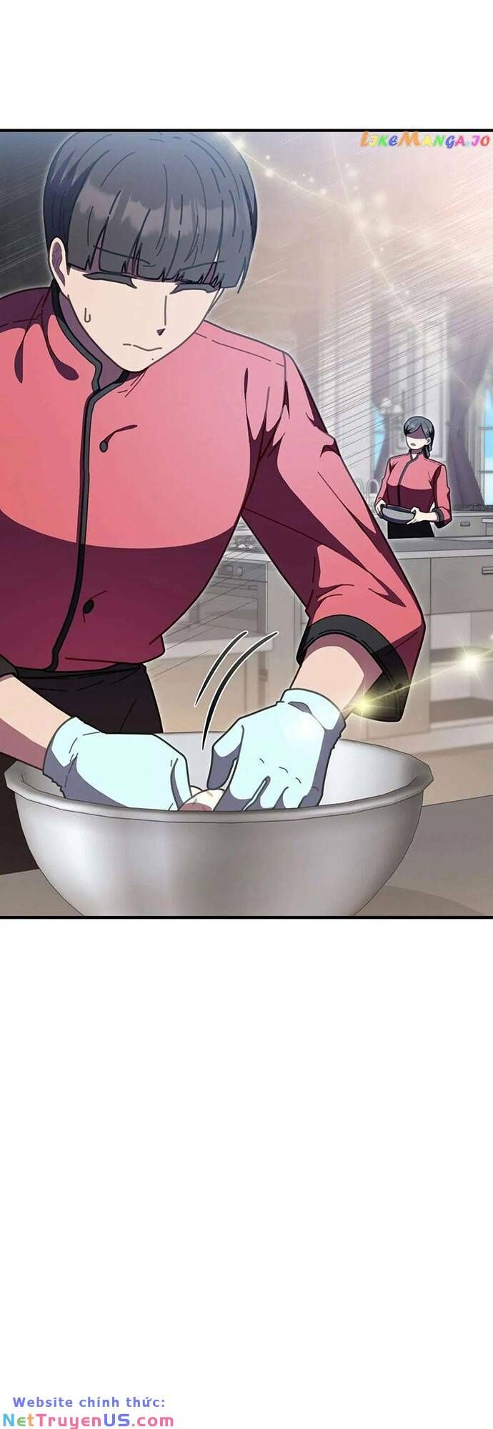 Đầu Bếp 100 Tuổi Chapter 33 - 38