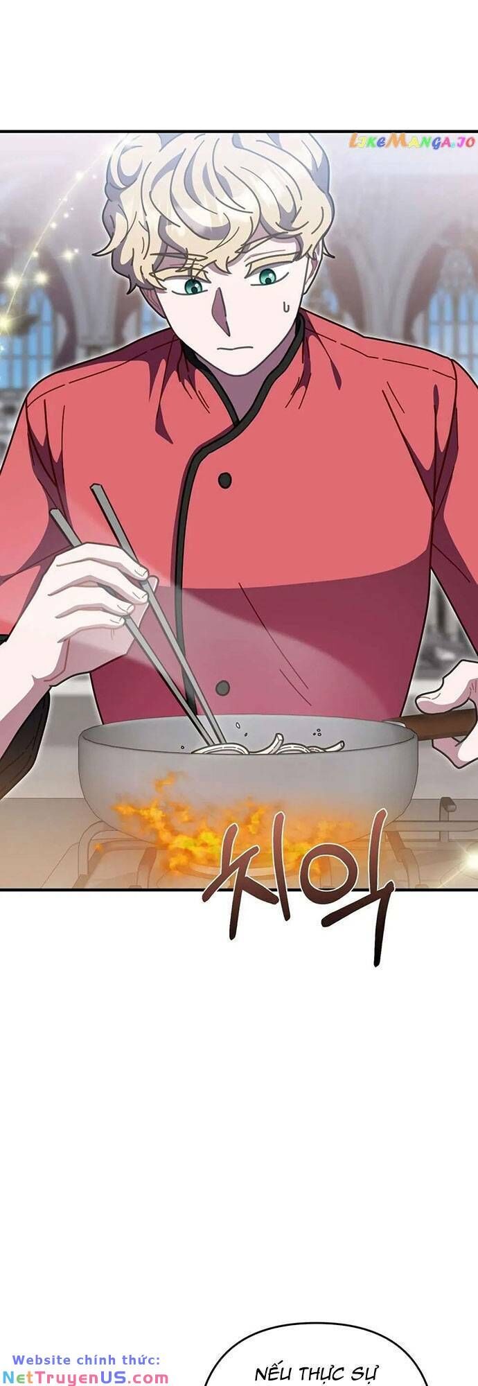 Đầu Bếp 100 Tuổi Chapter 33 - 39