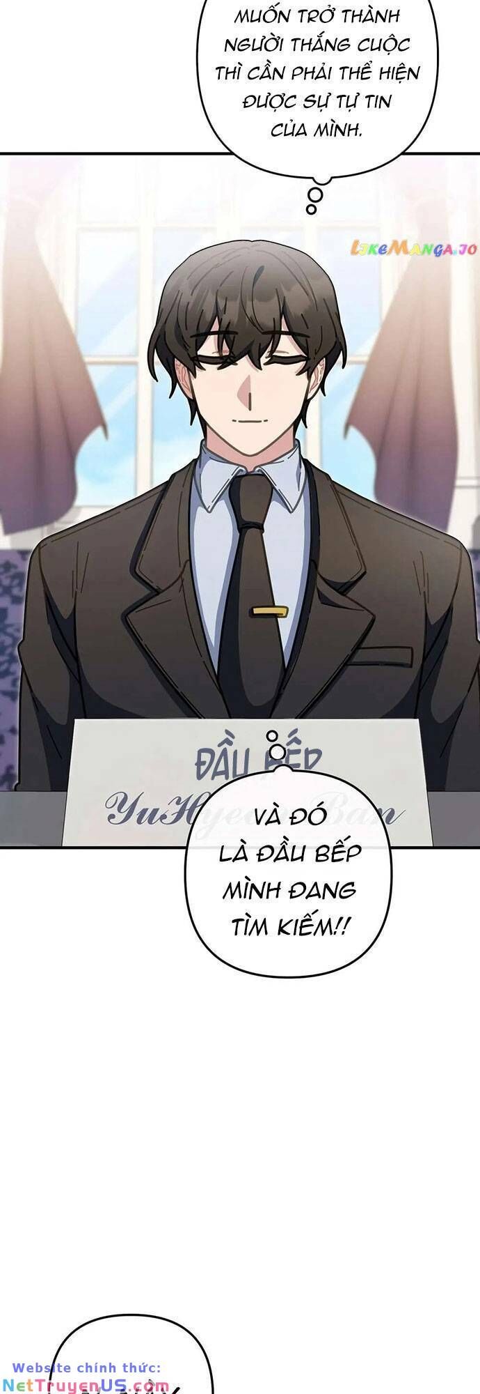 Đầu Bếp 100 Tuổi Chapter 33 - 40