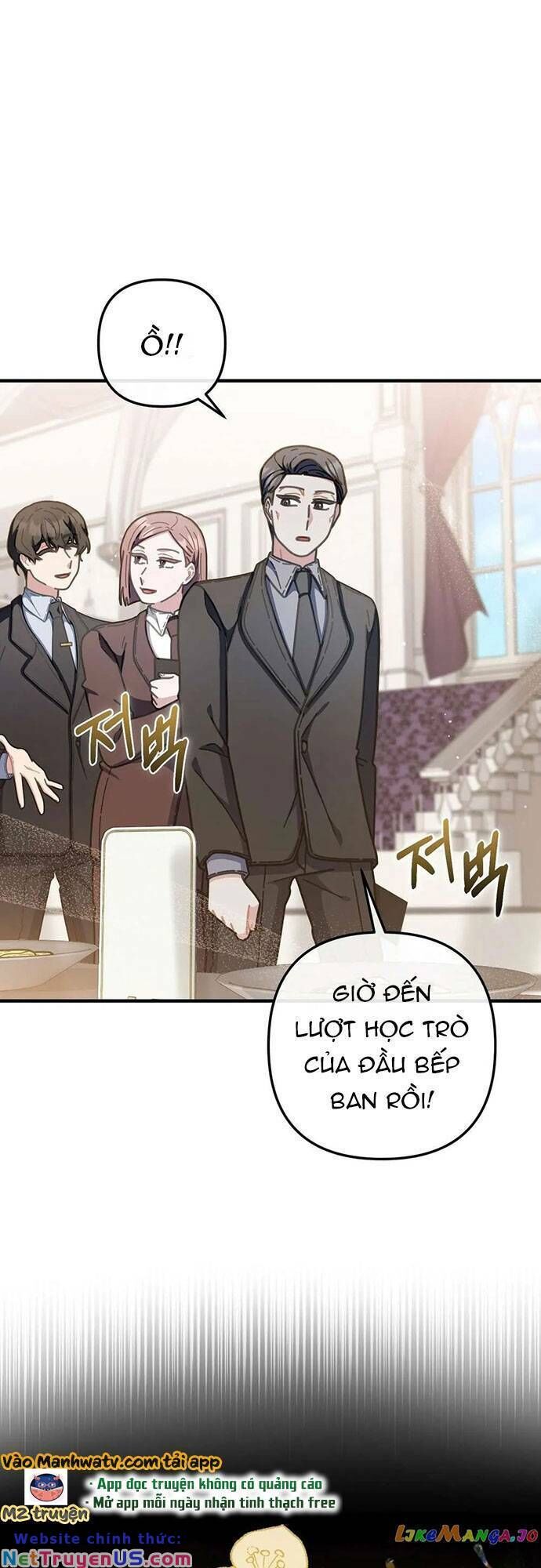Đầu Bếp 100 Tuổi Chapter 33 - 53