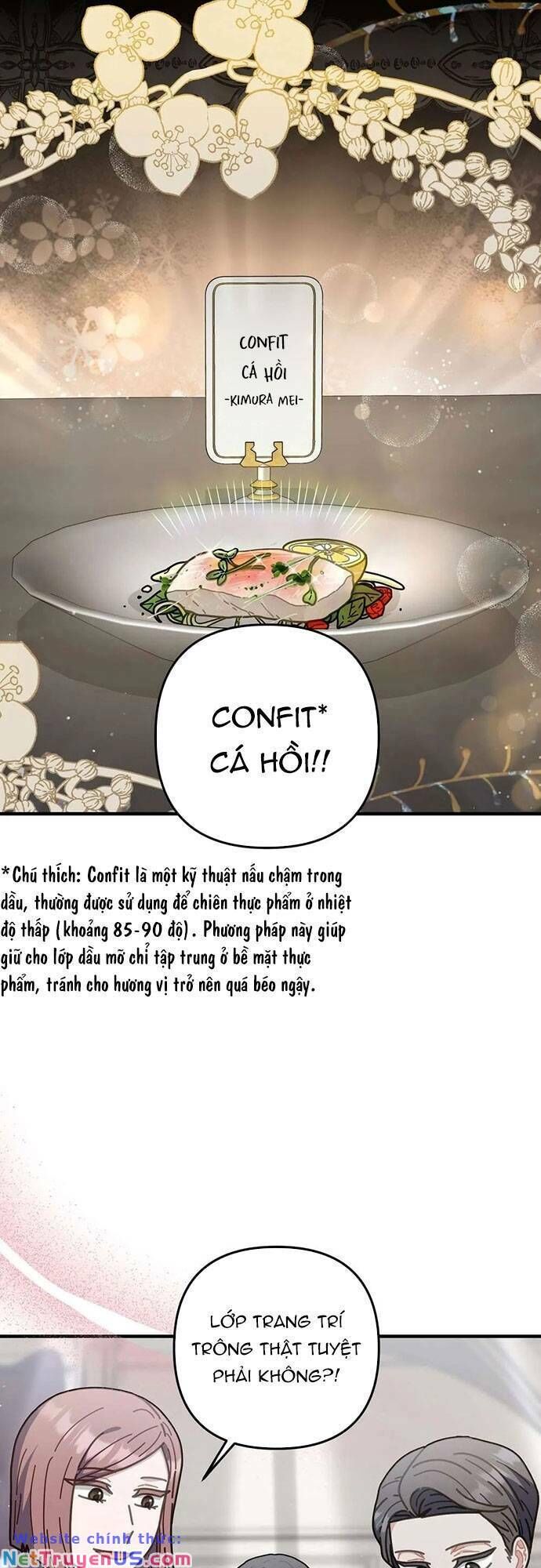 Đầu Bếp 100 Tuổi Chapter 33 - 54