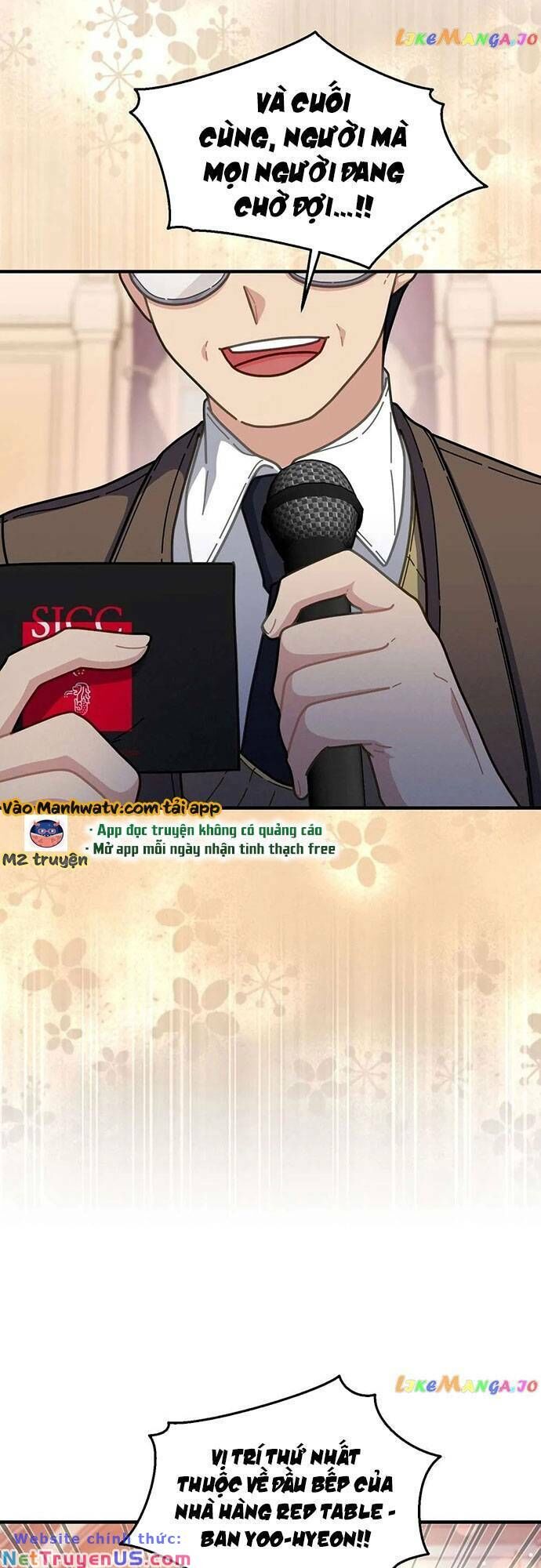 Đầu Bếp 100 Tuổi Chapter 33 - 63