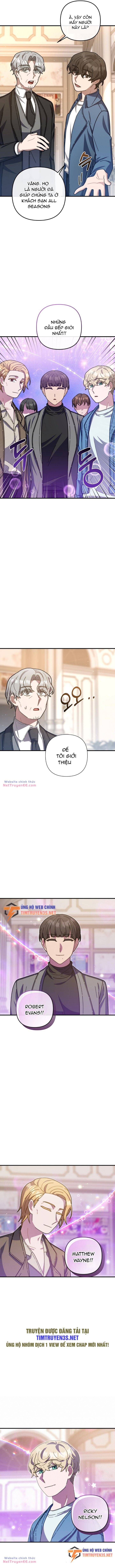Đầu Bếp 100 Tuổi Chapter 34 - 8