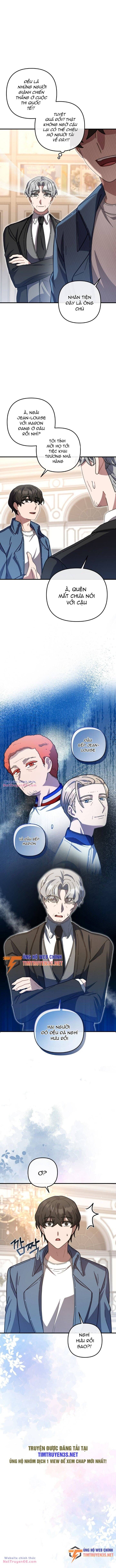 Đầu Bếp 100 Tuổi Chapter 34 - 9