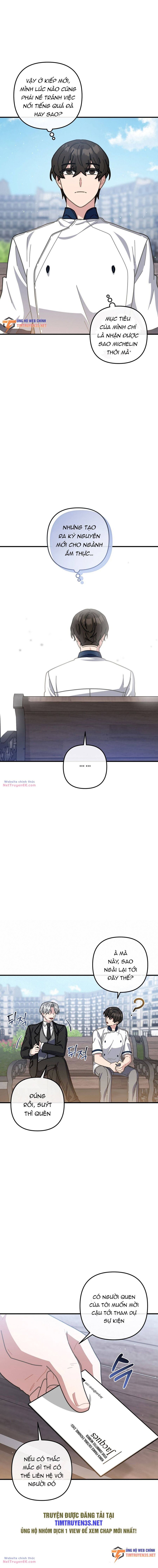 Đầu Bếp 100 Tuổi Chapter 35 - 13