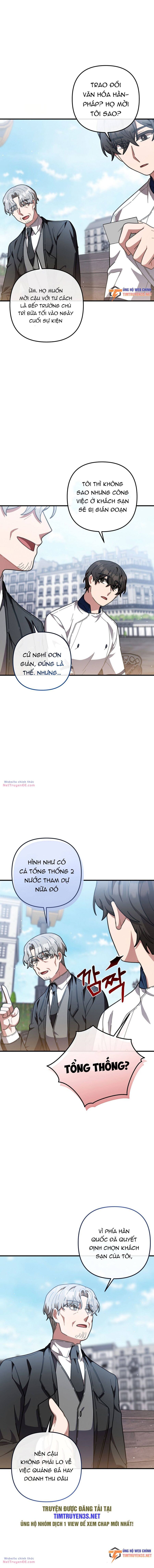 Đầu Bếp 100 Tuổi Chapter 35 - 14