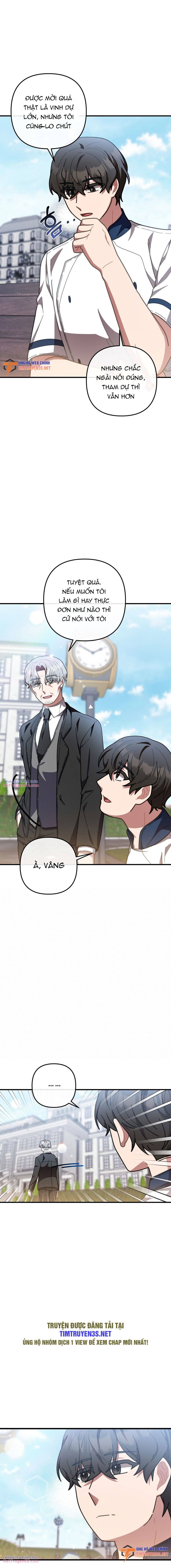 Đầu Bếp 100 Tuổi Chapter 35 - 15