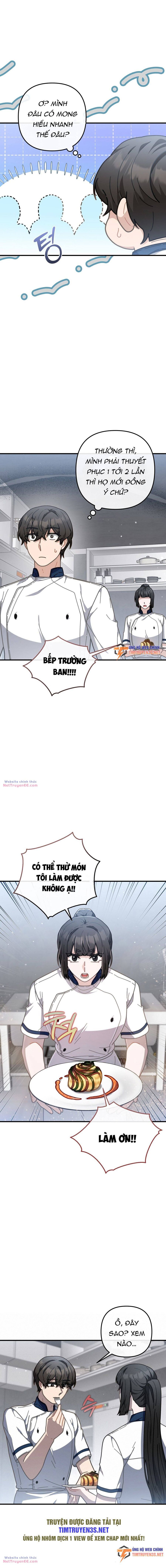 Đầu Bếp 100 Tuổi Chapter 35 - 7