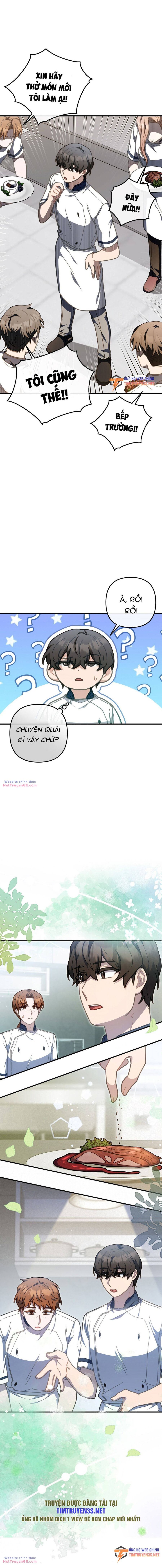 Đầu Bếp 100 Tuổi Chapter 35 - 9