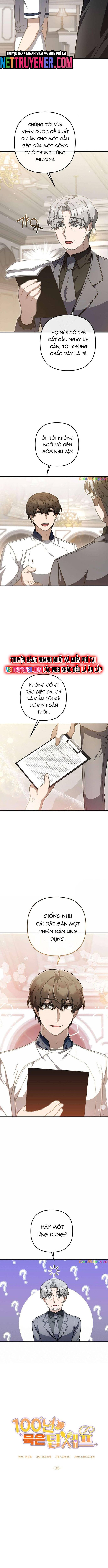 Đầu Bếp 100 Tuổi Chapter 36 - 5