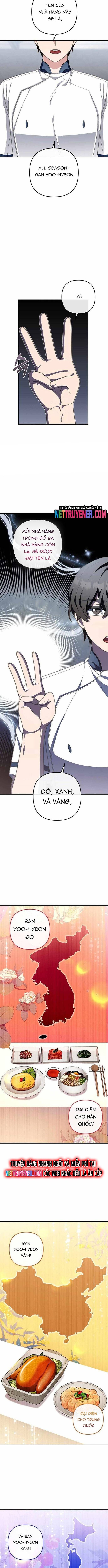 Đầu Bếp 100 Tuổi Chapter 38 - 11