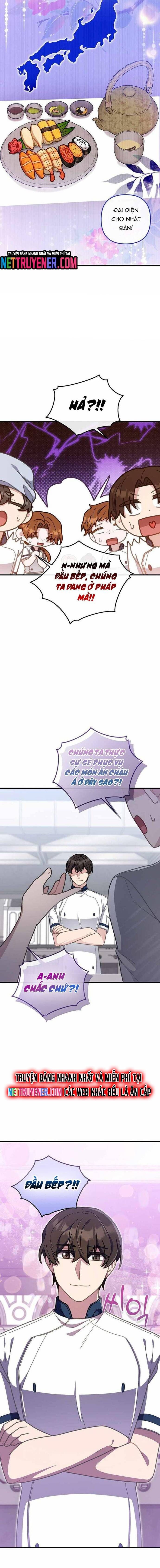 Đầu Bếp 100 Tuổi Chapter 38 - 12