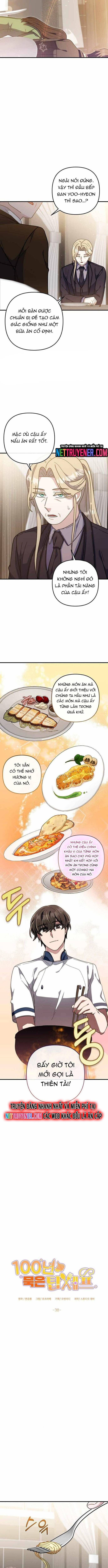 Đầu Bếp 100 Tuổi Chapter 38 - 6