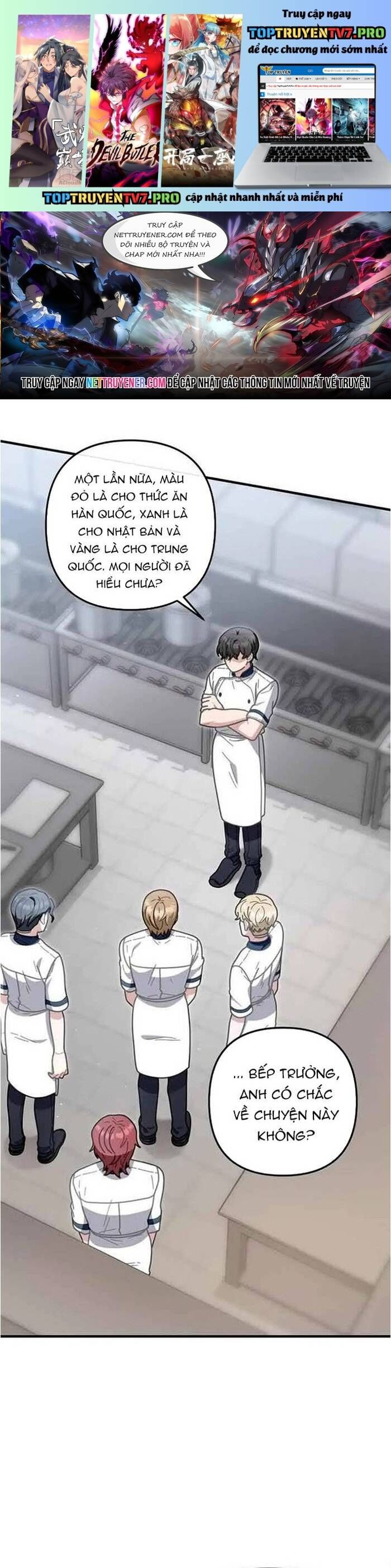 Đầu Bếp 100 Tuổi Chapter 39 - 2