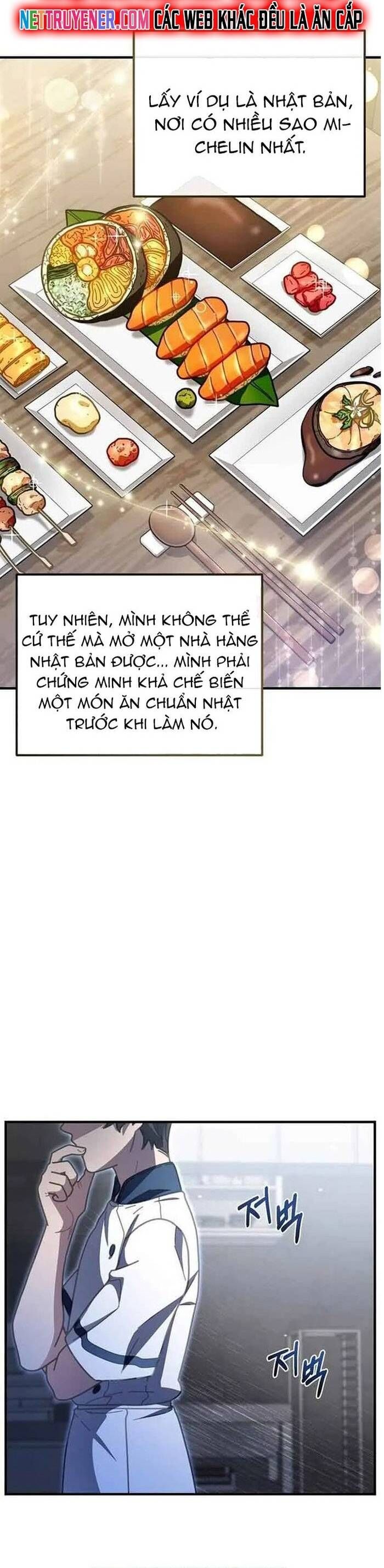 Đầu Bếp 100 Tuổi Chapter 39 - 20
